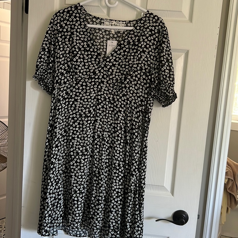 Pink Martini Dress